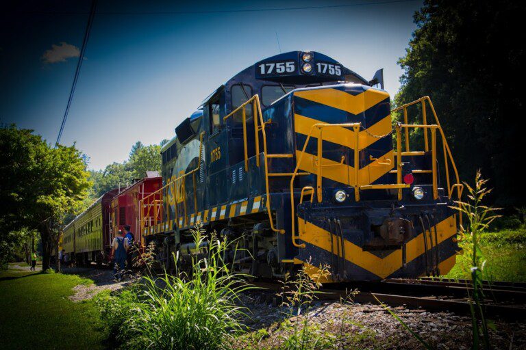 Great Smoky Mountains Railroad- 4