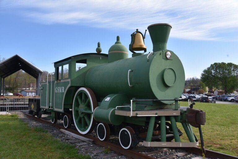 Great Smoky Mountains Railroad- 7