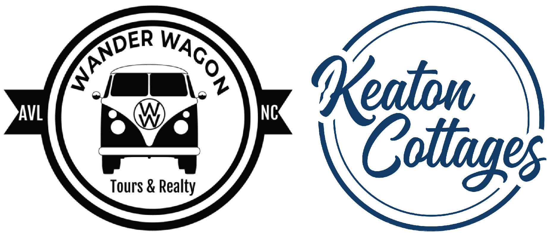 Keaton Cottages Footer Logos